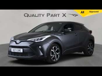 Used Toyota C-HR 2021 for sale - 75257293: Photo