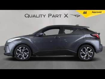 Used Toyota C-HR 2021 for sale - 75257293: Photo