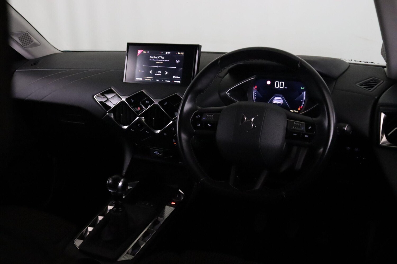 Vehicle 15