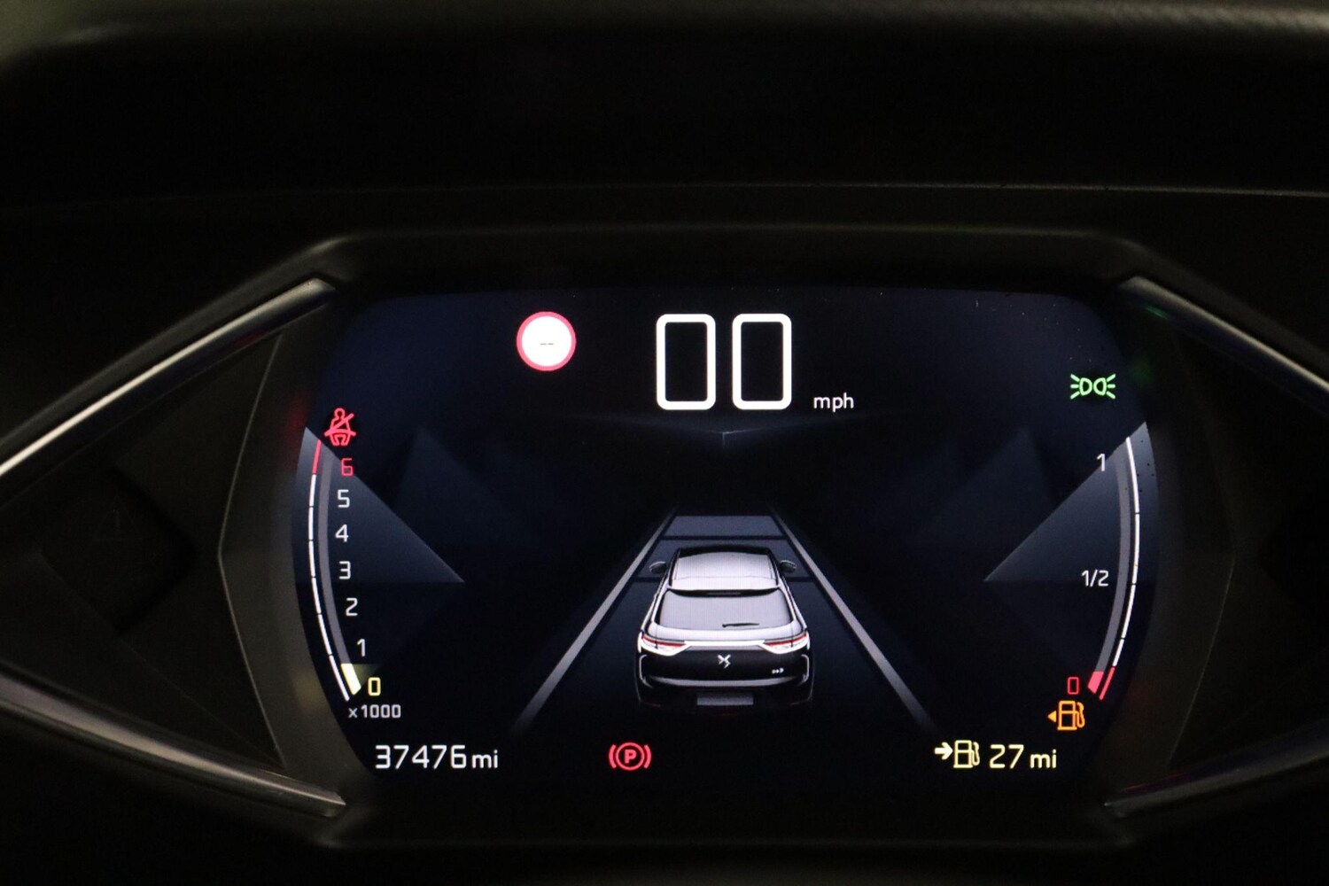 Vehicle 18