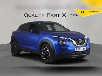 Used Nissan Juke 2023 for sale - 78561992: Photo