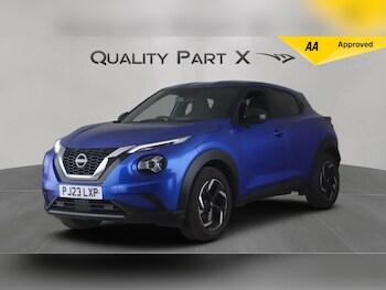 Used Nissan Juke 2023 for sale - 78561992: Photo