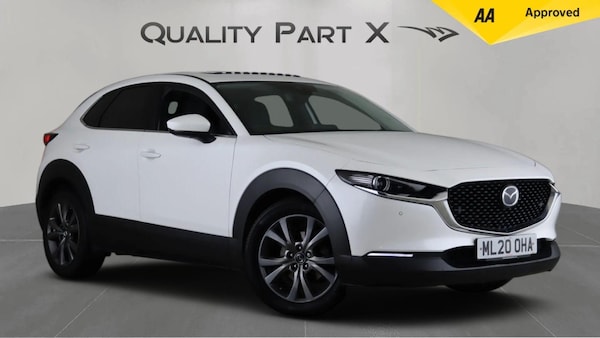 Used Mazda CX-30 2020 for sale - 75269325: Photo 1