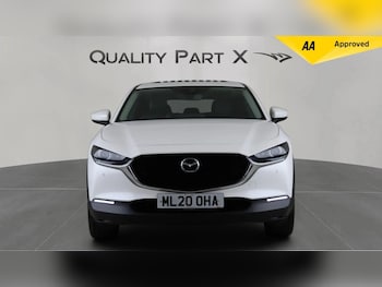 Used Mazda CX-30 2020 for sale - 75269325: Photo