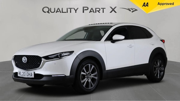 Used Mazda CX-30 2020 for sale - 75269325: Photo 3