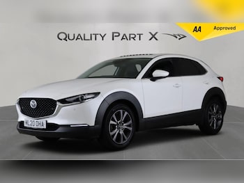 Used Mazda CX-30 2020 for sale - 75269325: Photo