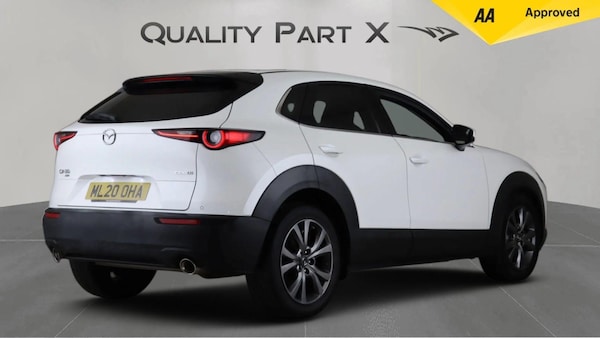 Used Mazda CX-30 2020 for sale - 75269325: Photo 7