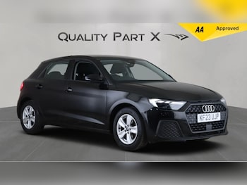 2023 (23) - 1.0 TFSI 25 Technik Sportback Euro 6 (s/s) 5dr