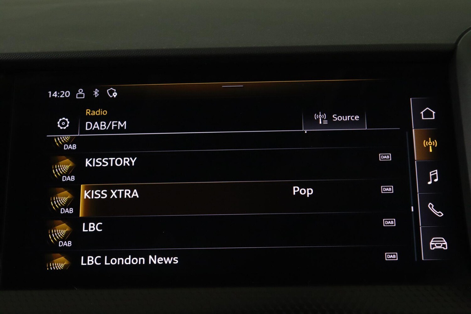 Vehicle 23