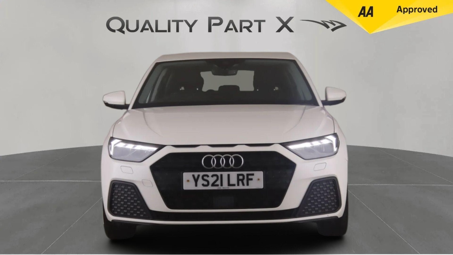 Used Audi A1 for sale - 77230627: Photo 2