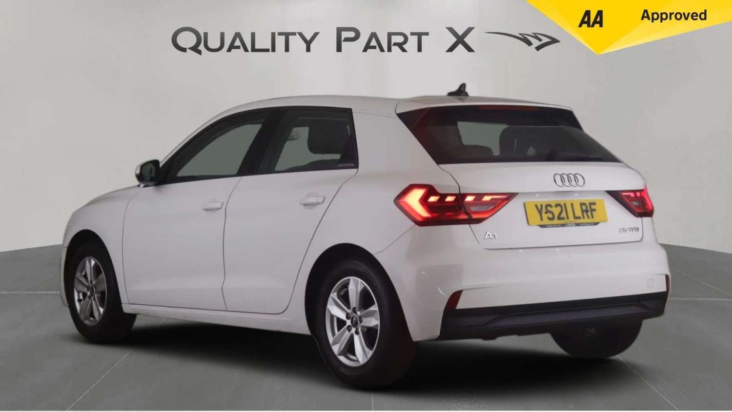 Used Audi A1 for sale - 77230627: Photo 5