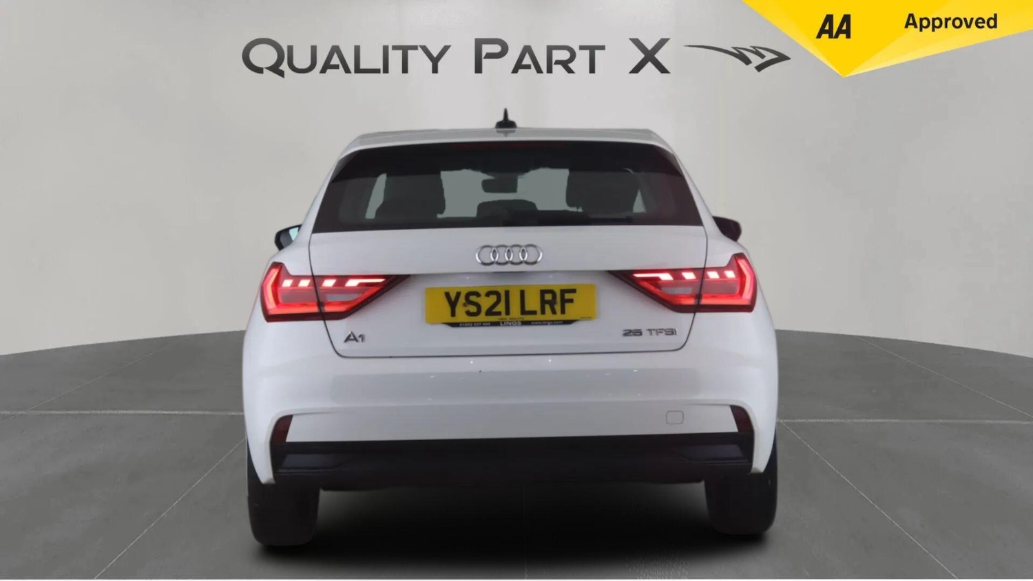 Used Audi A1 for sale - 77230627: Photo 6