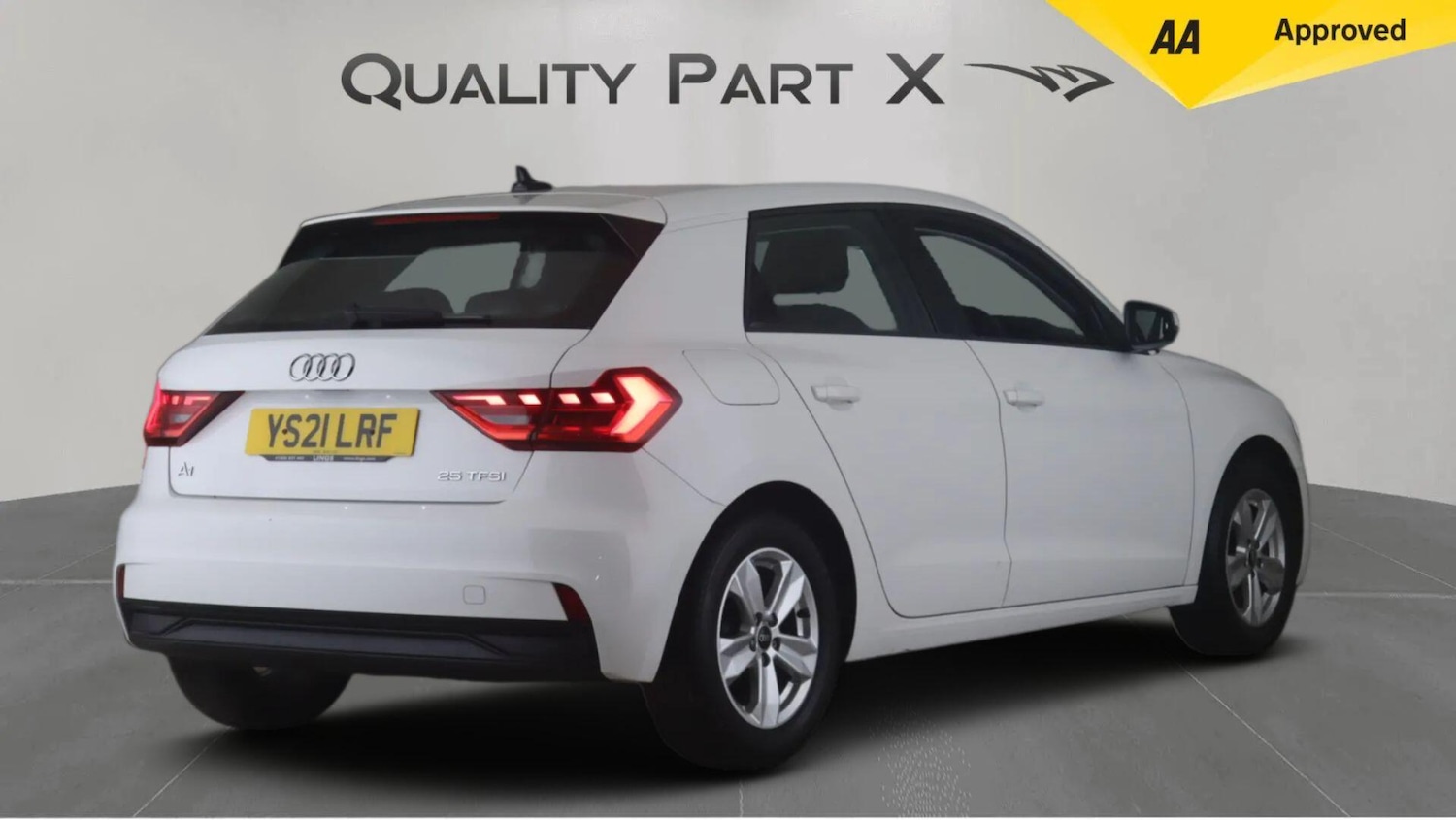 Used Audi A1 for sale - 77230627: Photo 7