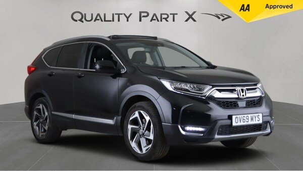 Used Honda CR-V 2019 for sale - 75334338: Photo 1