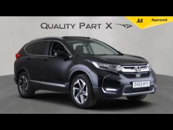 Used Honda CR-V 2019 for sale - 75334338: Photo