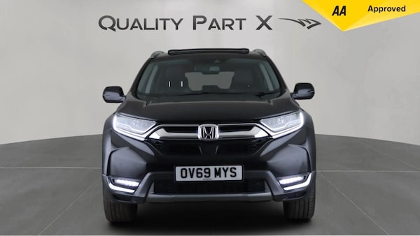 Used Honda CR-V 2019 for sale - 75334338: Photo 2