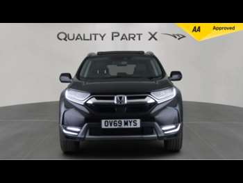 Used Honda CR-V 2019 for sale - 75334338: Photo