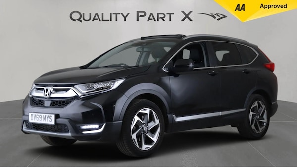 Used Honda CR-V 2019 for sale - 75334338: Photo 3