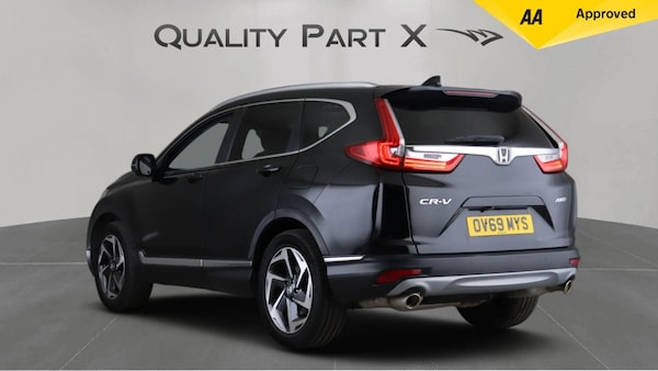 Used Honda CR-V 2019 for sale - 75334338: Photo 5