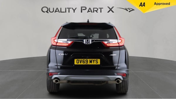 Used Honda CR-V 2019 for sale - 75334338: Photo 6
