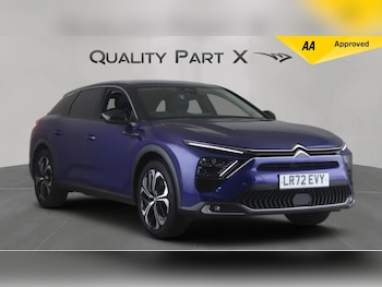 Used Citroen C5 X 2022 for sale - 77823947: Photo