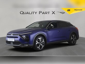 Used Citroen C5 X 2022 for sale - 77823947: Photo