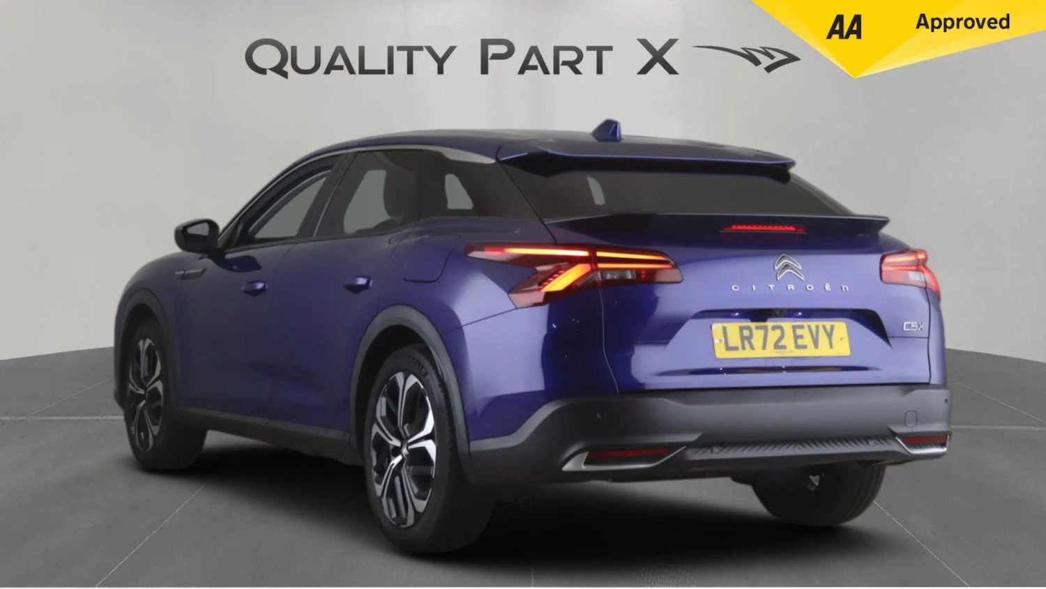 Used Citroen C5 X for sale - 77823947: Photo 5