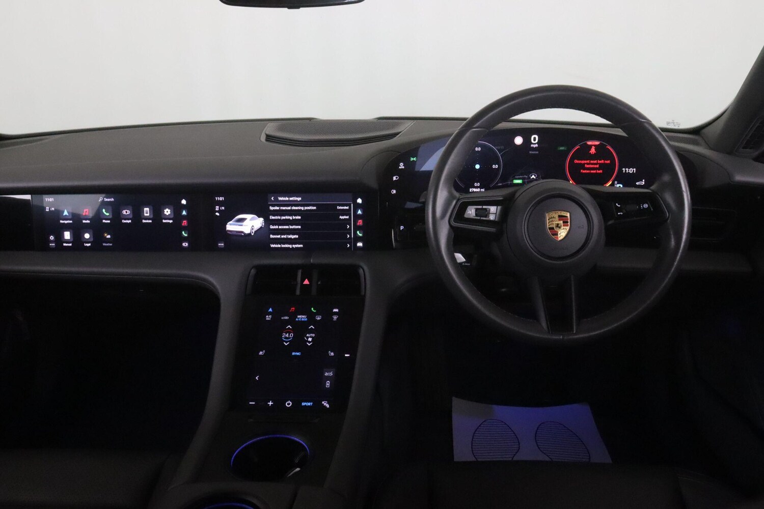 Used Porsche Taycan 2022 for sale - 77611673: Photo 17