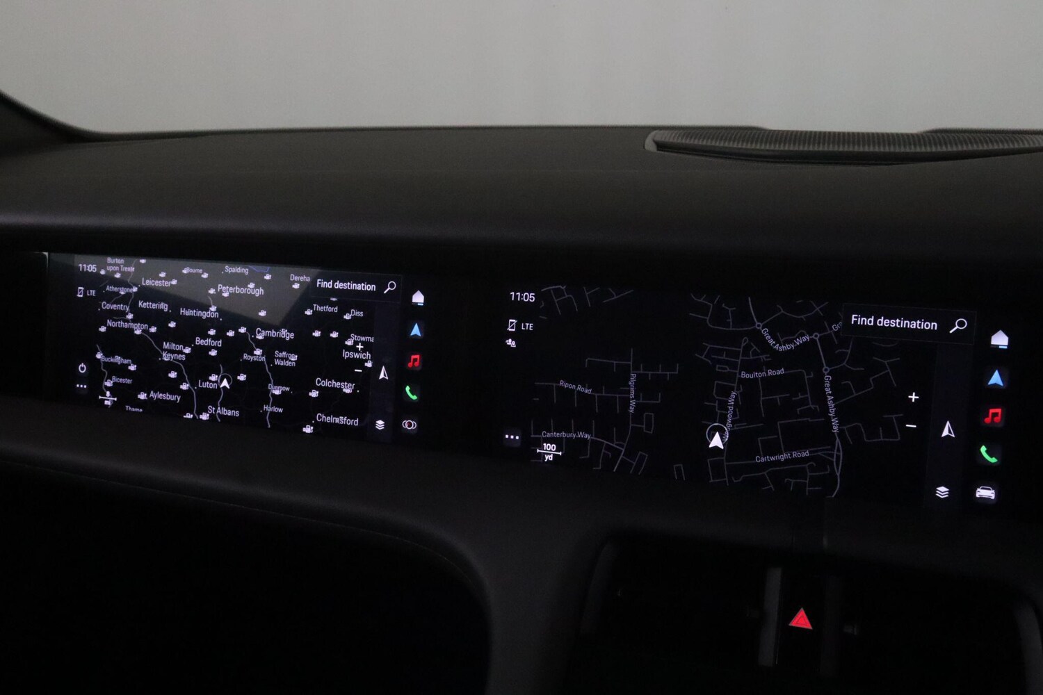 Used Porsche Taycan 2022 for sale - 77611673: Photo 31