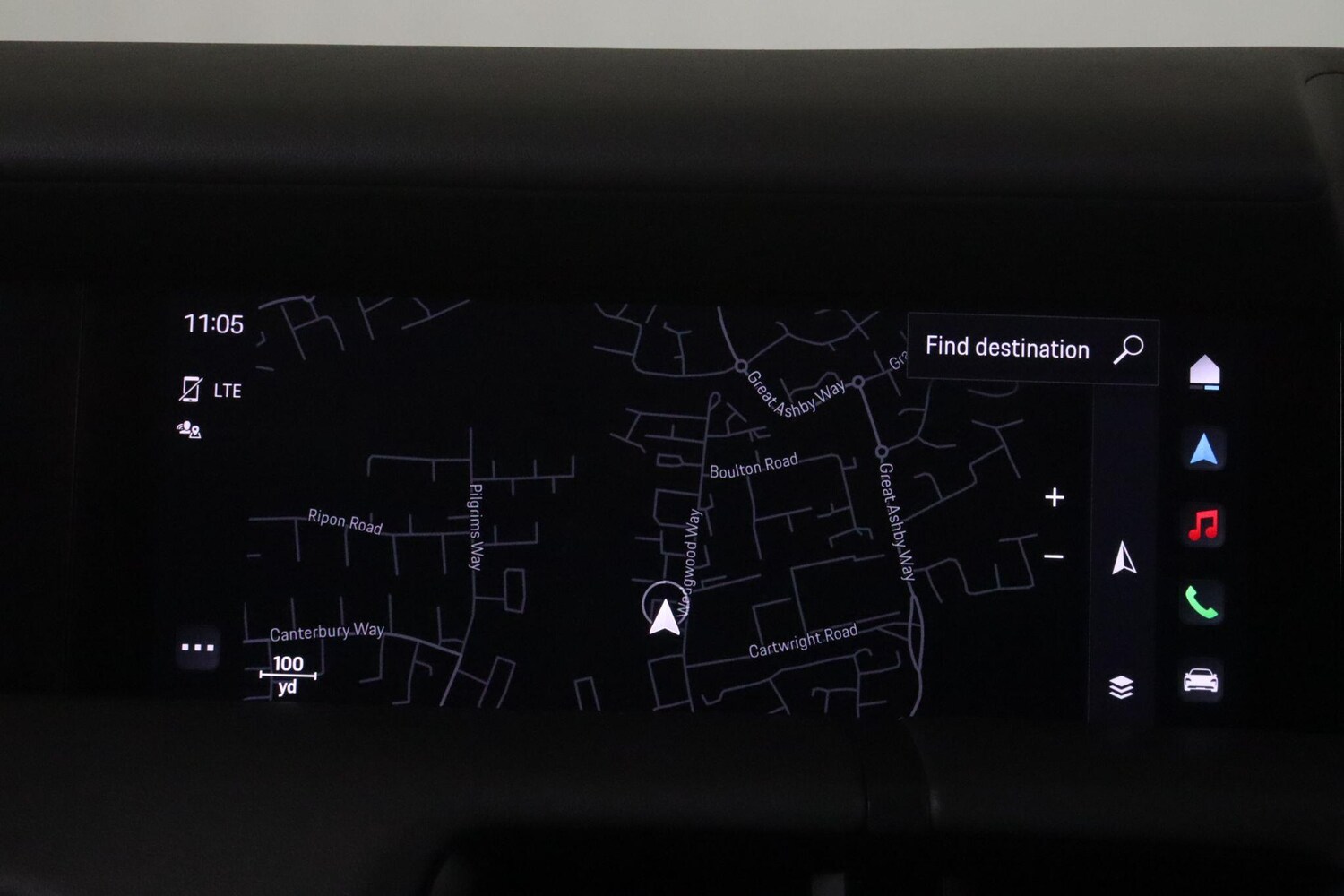 Used Porsche Taycan 2022 for sale - 77611673: Photo 32