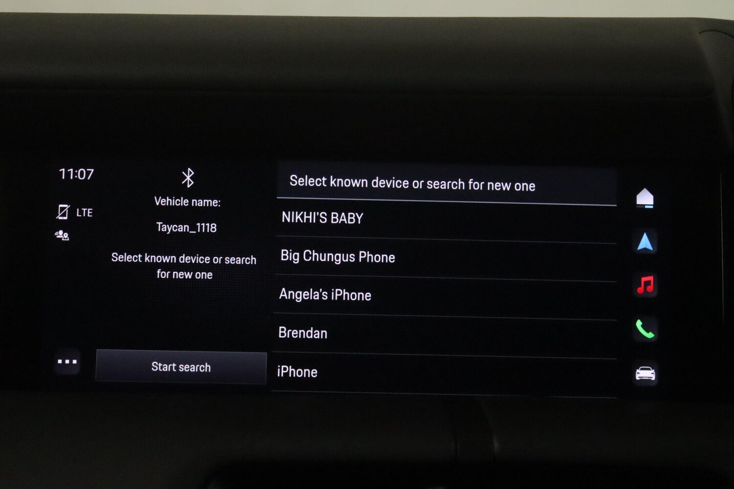 Used Porsche Taycan 2022 for sale - 77611673: Photo 34