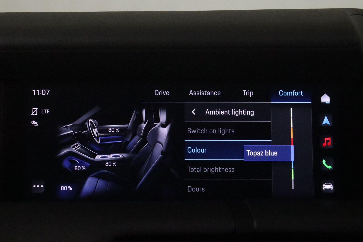 Used Porsche Taycan 2022 for sale - 77611673: Photo 37