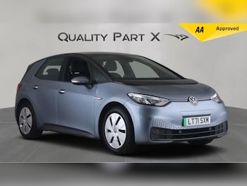 Used Volkswagen ID.3 2021 for sale - 76472709: Photo