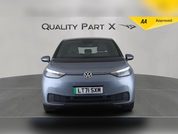 Used Volkswagen ID.3 2021 for sale - 76472709: Photo