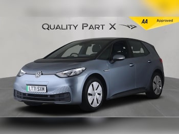 Used Volkswagen ID.3 2021 for sale - 76472709: Photo