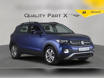 Used Volkswagen T-Cross 2023 for sale - 79107510: Photo