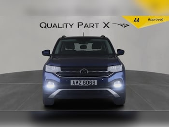 Used Volkswagen T-Cross 2023 for sale - 79107510: Photo