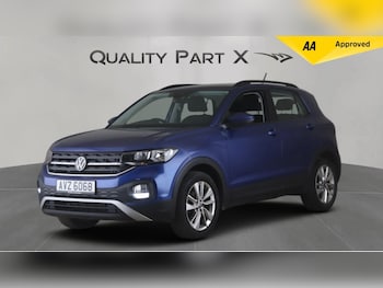 Used Volkswagen T-Cross 2023 for sale - 79107510: Photo