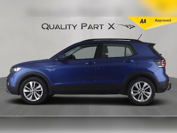 Used Volkswagen T-Cross 2023 for sale - 79107510: Photo