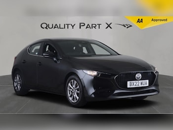 Used Mazda Mazda3 2022 for sale - 76473328: Photo