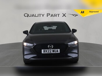 Used Mazda Mazda3 2022 for sale - 76473328: Photo