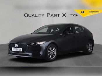 Used Mazda Mazda3 2022 for sale - 76473328: Photo