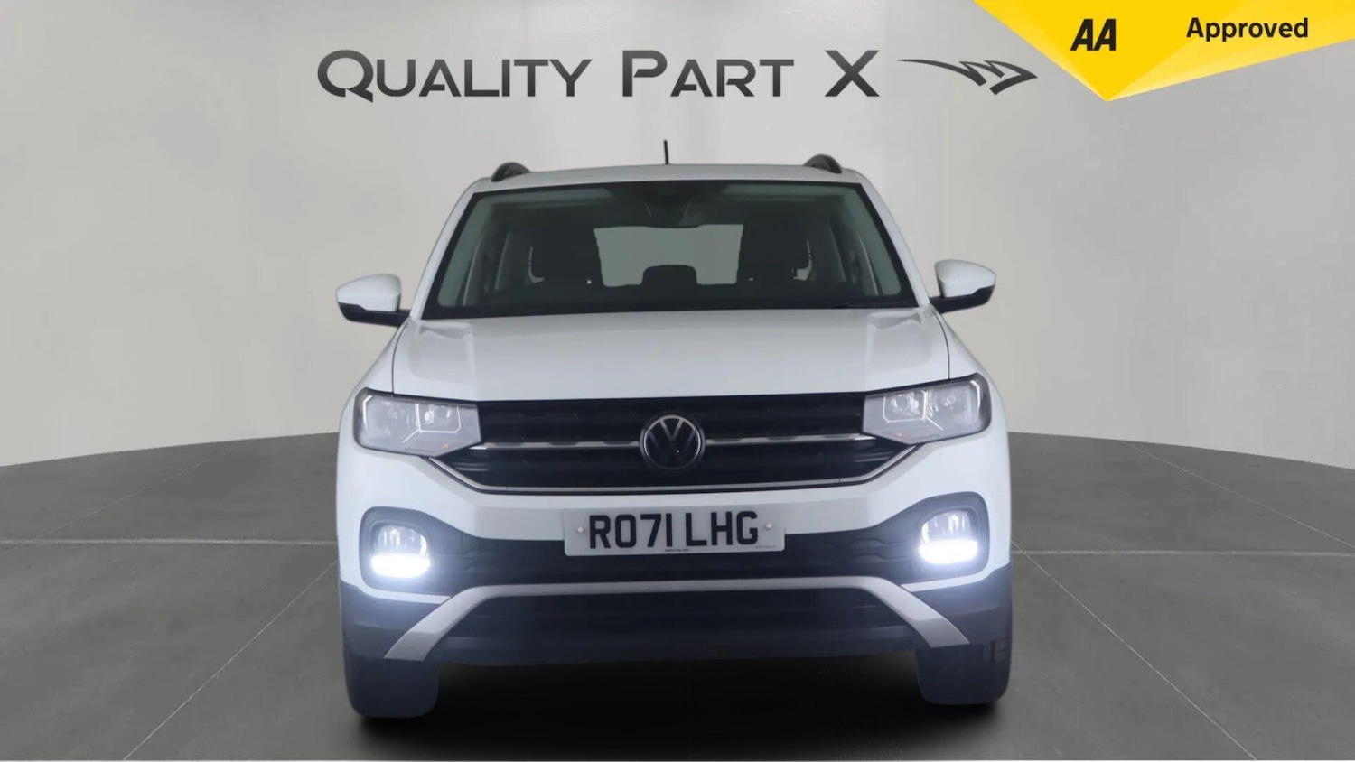 Used Volkswagen T-Cross 2021 for sale - 76499728: Photo 3