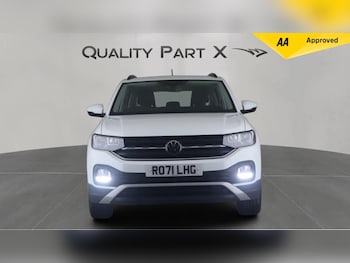 Used Volkswagen T-Cross 2021 for sale - 76499728: Photo