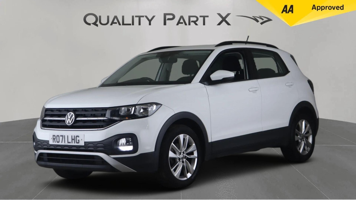 Used Volkswagen T-Cross 2021 for sale - 76499728: Photo 4