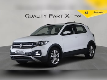 Used Volkswagen T-Cross 2021 for sale - 76499728: Photo