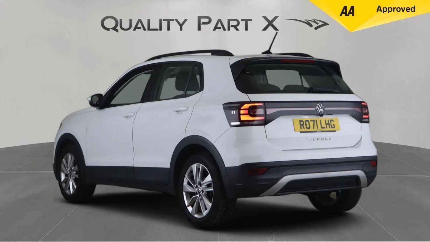 Used Volkswagen T-Cross 2021 for sale - 76499728: Photo 6