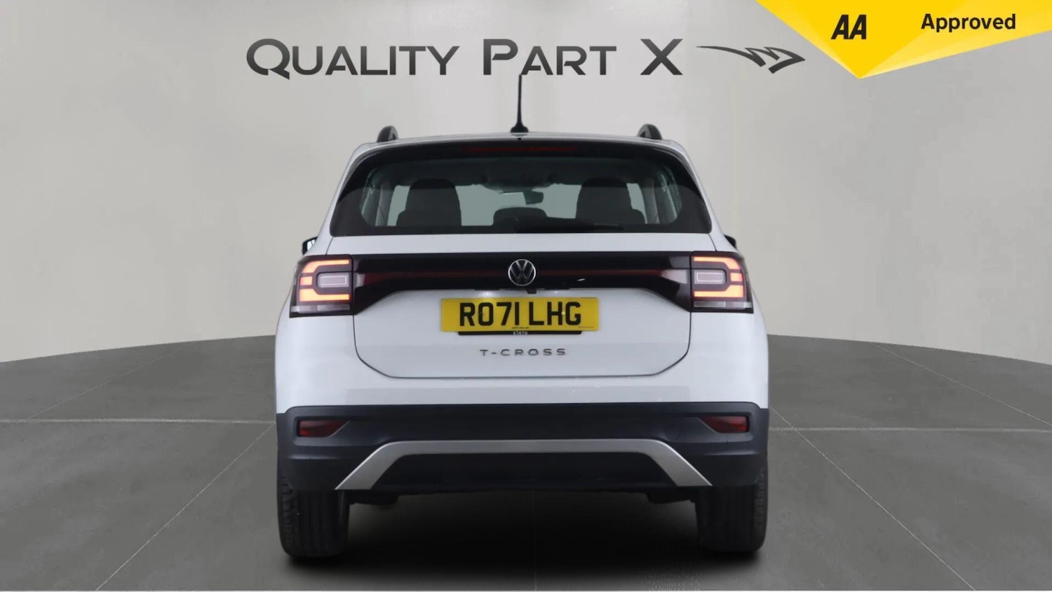 Used Volkswagen T-Cross 2021 for sale - 76499728: Photo 7