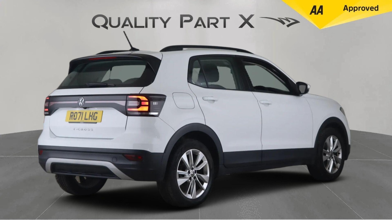 Used Volkswagen T-Cross 2021 for sale - 76499728: Photo 8