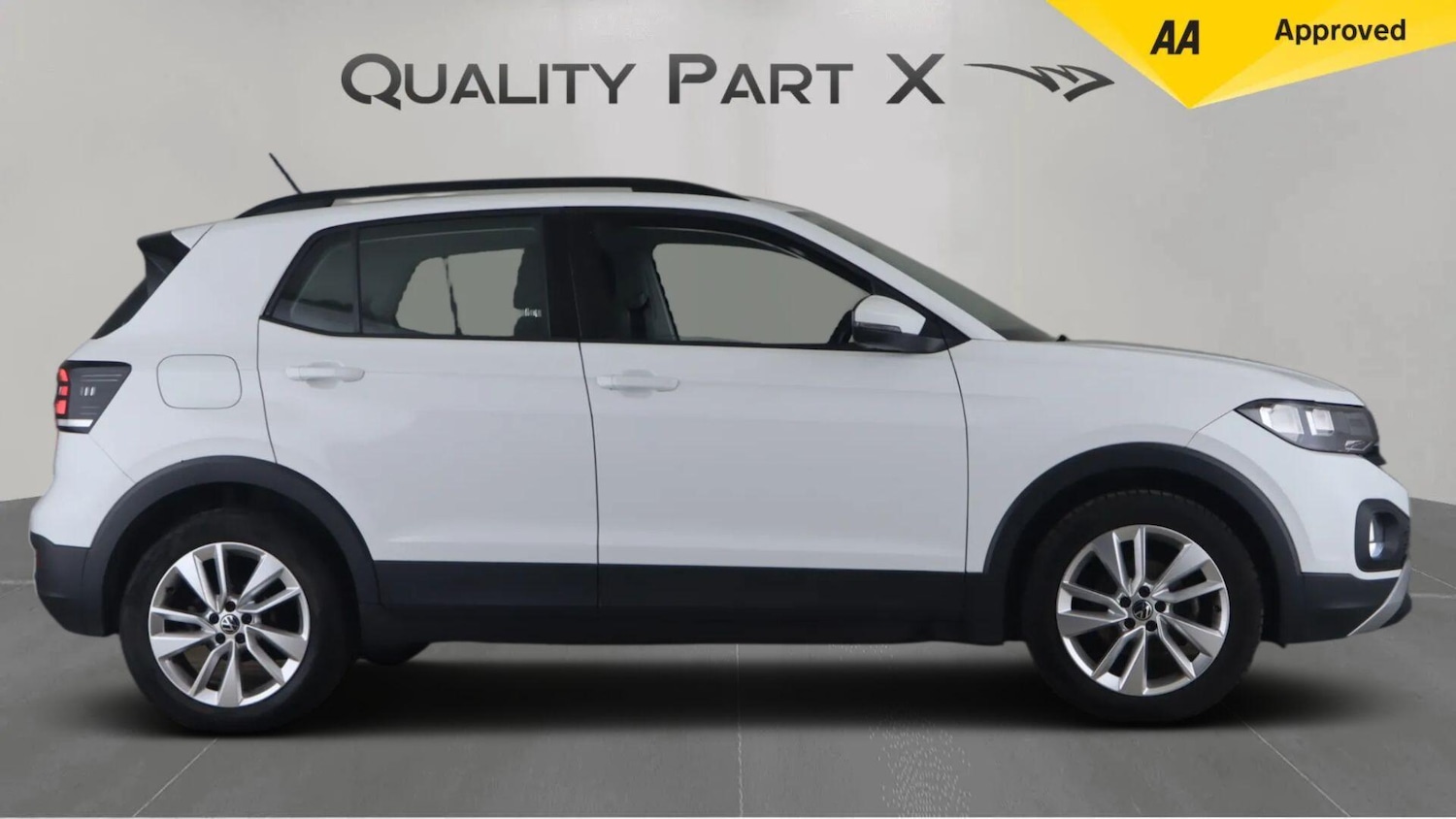 Used Volkswagen T-Cross 2021 for sale - 76499728: Photo 9